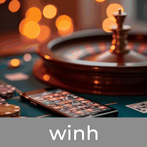 Experiência Incomparável com Slots WinH: Descubra o Jackpot Progressivo