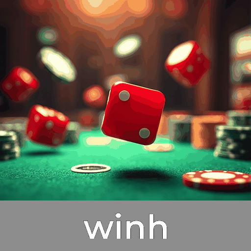 Explore o Mundo de Jogos de Cassino com Winh: Variedade Incrível
